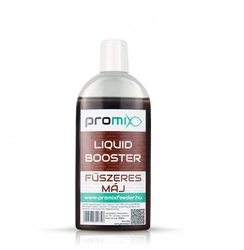 Promix Liquid Booster 200ml-pikantní játra