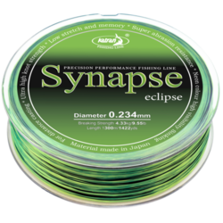 Katran Vlasec Synapse Eclipse 0,234mm 1300m