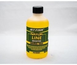 Jet Fish Natur Line Booster 250ml/Kukuřice