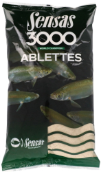 Sensas Krmení 3000 Club Ablettes (ouklej) 1kg