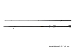 Delphin Prut SPEED TROUT AREA 180cm/0,5-7g