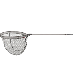 Podběrák Trabucco Pro Rubba Landing Net  2.2m/2  55x65/50cm