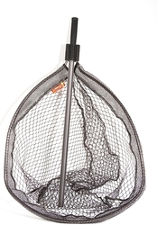 Podběrák Trabucco Pro Rubba Landing Net  2.2m/2  55x65/50cm