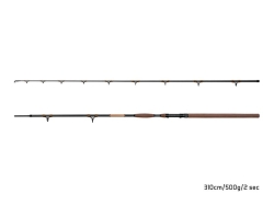 Delphin Sumcový prut SymbolCAT Bronze 310cm/500g