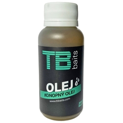 TB Baits Konopný olej 100ml