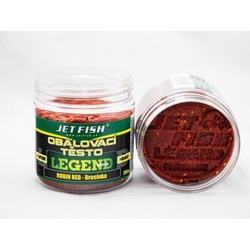 Jet Fish Obalovací těsto Legend Range 250g Robin Red Brusinka