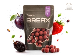 Boilies Delphin BreaX / SweetBERRY 300 g