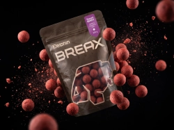 Boilies Delphin BreaX / SweetBERRY 300 g