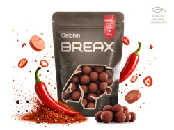 Boilies Delphin BreaX / HotHELL 300 g