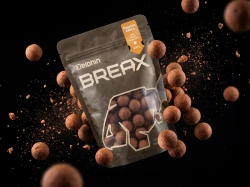 Boilies Delphin BreaX / PassionKRILL 300 g