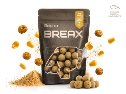 Boilies Delphin BreaX / NutCAKE 300 g