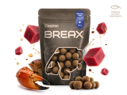 Boilies Delphin BreaX / MonstaFISH 300 g