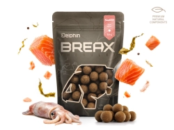 Boilies Delphin BreaX / SeaKER 300 g