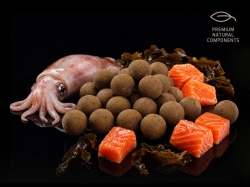 Boilies Delphin BreaX / SeaKER 300 g