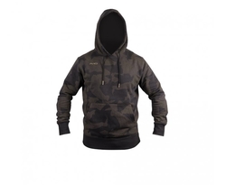 Avid Carp Mikina Distortion Camo Hoodie