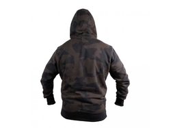 Avid Carp Mikina Distortion Camo Hoodie