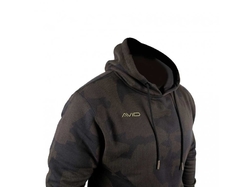 Avid Carp Mikina Distortion Camo Hoodie