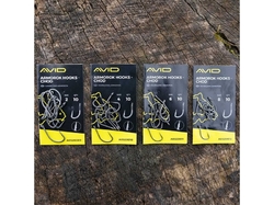 Avid Carp Armorok Curve Hooks Barbed