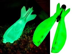 Zakrmovací raketa LK Baits The Original Night Glow