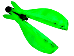Zakrmovací raketa LK Baits The Original Night Glow