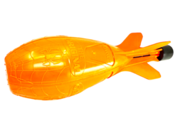 Zakrmovací raketa LK Baits The Original Full Orange