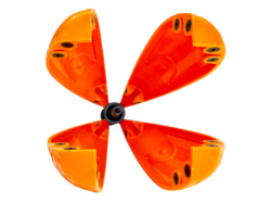 Zakrmovací raketa LK Baits The Original Full Orange