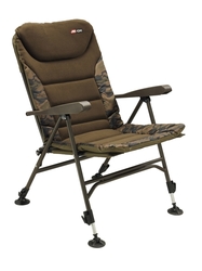 Křeslo JRC Rova Camo Relaxa Armchair