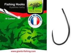 Giants fishing Háček muškařský Czech Nymph Barbless 10ks/vel.14