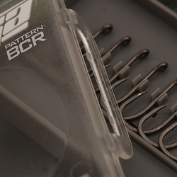 Gardner Háčky bez protihrotu Rigga (BCR) Hooks Barbless