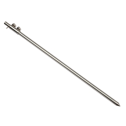 Giants fishing Vidlička nerez Bank Stick 2- Screw 75-120cm					
