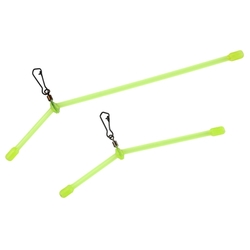 Giants fishing Průjezd na tyčce zahnutý Deluxe Anti Tangle 10cm, 3ks 					
