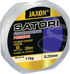 Jaxon - Vlasec Satori Fluorocarbon Premium 20m 0,27mm