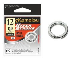 Kamatsu – Pérový kroužek Hyper Strong SS 5ks vel.12/120kg