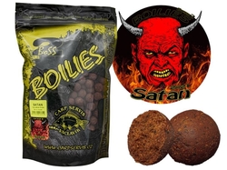 Carp Servis Václavík Boilies Boss2 1kg-16mm/Satan