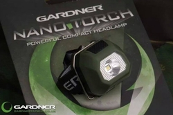 Čelovka Gardner Nano Torch