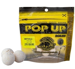 Carp Servis Václavík Pop Up Boilies-50 g/16 mm/Mrtvola