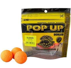 Carp Servis Václavík Pop Up Boilies-50 g/16 mm/Oliheň