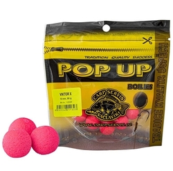 Carp Servis Váslavík Pop Up Boilies-50 g/16 mm/Viktor X