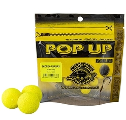 Carp Servis Václavík Pop Up Boilies-50 g/16 mm/Skopex-Ananas