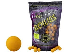 Carp Servis Václavík Boilies Boss2 MAGIC-1kg-20mm/Slunečnice