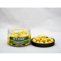 Jet Fish Plovoucí boilie Pop-Up Natur Line 12mm/Kukuřice