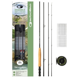 Garbolino muškařský set Complet Flycaster 9´0 ft, AFTMA 5-6