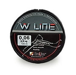 BroLine - W-line teflon 0,04mm/7m