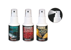 Traper Sprej Atomix 50ml/Jahoda