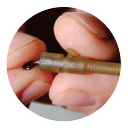 Extra Carp Lead clip with Tail Rubber