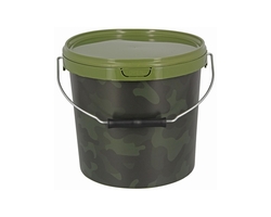 NGT Kbelík Small Camo Bucket 5L