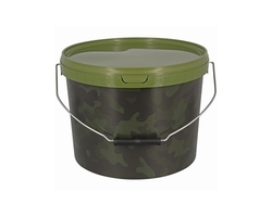 NGT Kbelík Medium Camo Bucket 10L