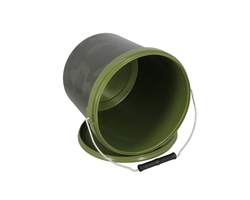 NGT Kbelík Small Camo Bucket 5L