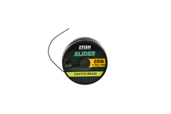 Zfish Šňůrka Slider Coated Braid 10m