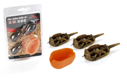 Filfishing Filex Method Feeder Set + Mould